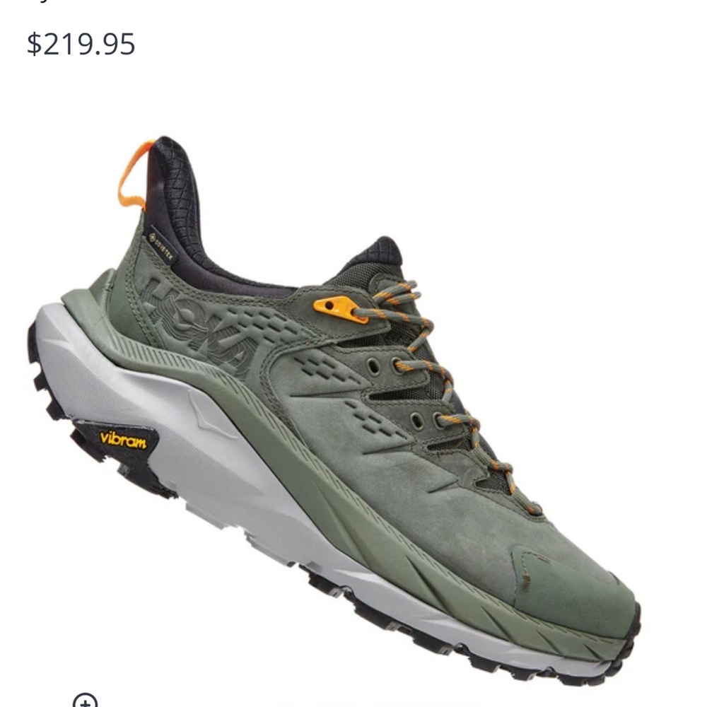 Hoka Kaha 2 Low GTX Hiking Shoes